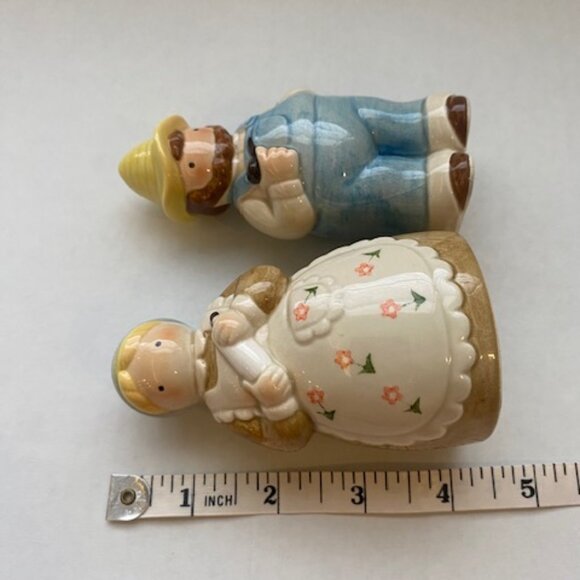 Otagiri Salt and Pepper shakers - Picture 3 of 8